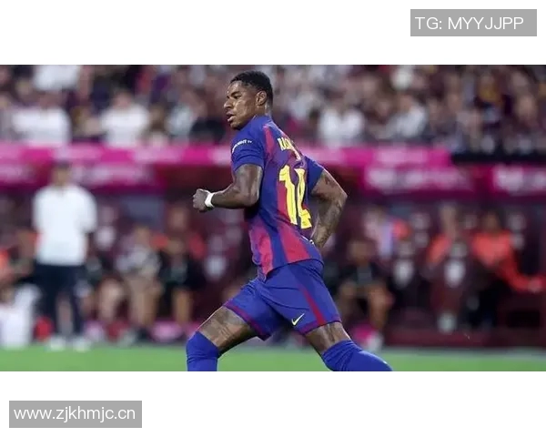 拉什福德期待在巴萨提升自我能力相信球队能助力成长