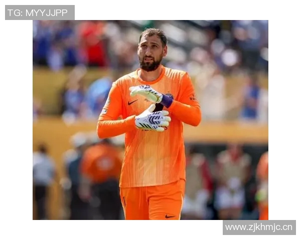 曼城门将长传比例激增至42瓜帅看中多纳鲁马扑救能力强大