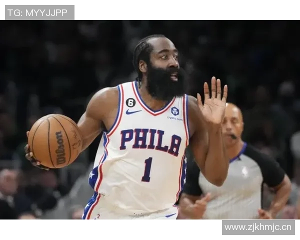 哈登关键时刻放弃挡拆选择单挑重现火箭时期的孤独战斗