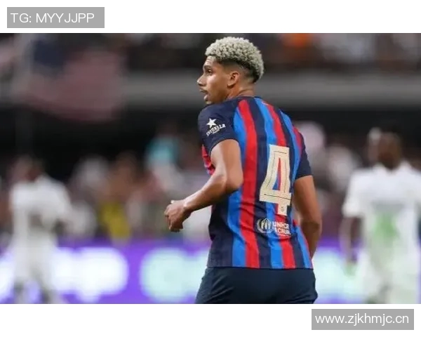 巴萨愿意以4500万欧出售阿劳霍夏窗报价6000万无人问津 巴萨愿意以4500万欧出售阿劳霍夏窗报价6000万无人问津