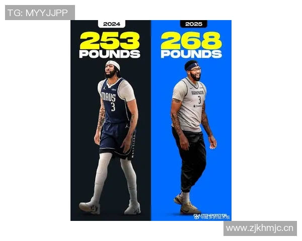 浓眉体重增加近7公斤球探和教练担忧其移动能力下降 浓眉体重增加近7公斤球探和教练担忧其移动能力下降