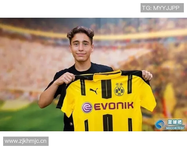 未来可期多特蒙德两年前签约的厄瓜多尔小将即将加盟球队