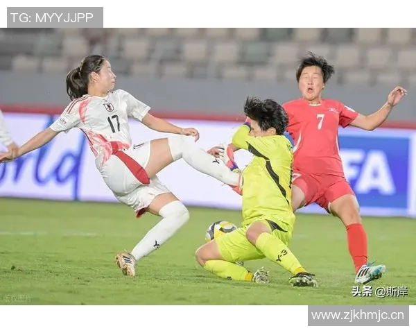 朝鲜女足展现强劲实力连续两届成功晋级U17世界杯决赛